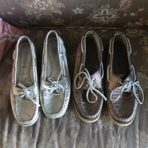 Sperrys